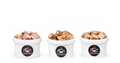 Räucherchunks Starter-Set - 3 Sorten - 3x1 kg