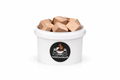 Kirschholz Räucherchunks - fruchtig & leicht süßlich - ab 1 kg
