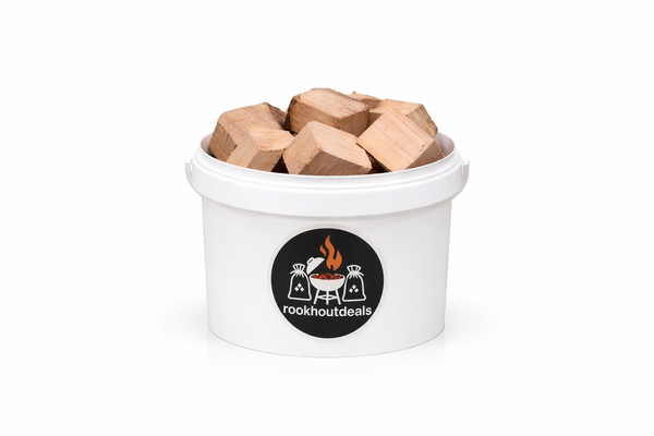 Kirschholz Räucherchunks - fruchtig & leicht süßlich - ab 1 kg